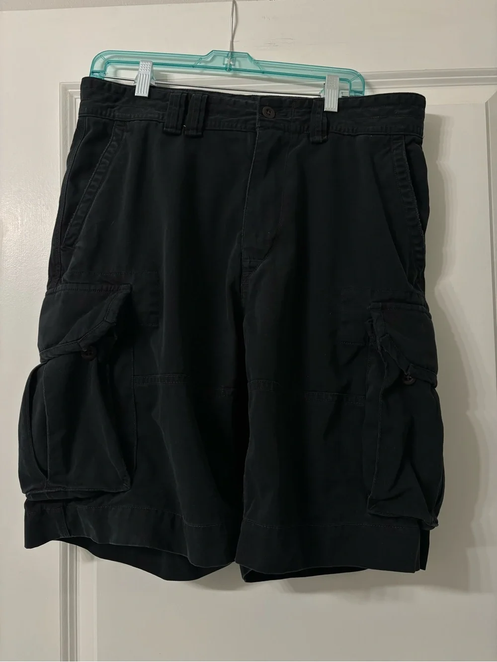 Polo Ralph Lauren vintage cargo shorts size 33